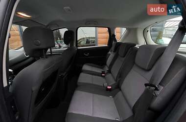 Минивэн Renault Scenic 2013 в Ровно