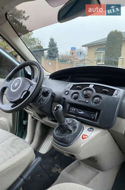 Мінівен Renault Scenic 2005 в Луцьку