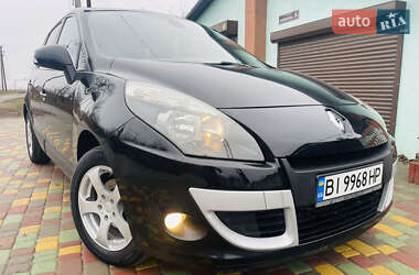 Минивэн Renault Scenic 2011 в Полтаве