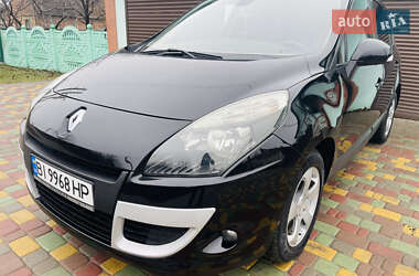 Минивэн Renault Scenic 2011 в Полтаве