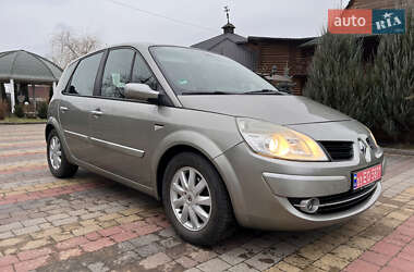 Мінівен Renault Scenic 2007 в Соснівці