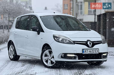 Мінівен Renault Scenic 2014 в Івано-Франківську