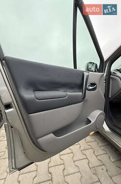 Минивэн Renault Scenic 2007 в Луцке