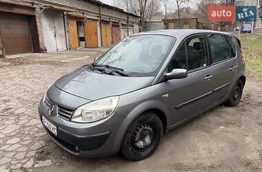 Мінівен Renault Scenic 2005 в Запоріжжі