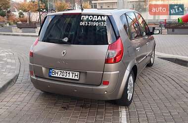 Мінівен Renault Scenic 2008 в Миколаєві