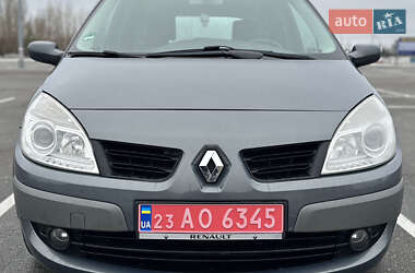 Мінівен Renault Scenic 2007 в Києві