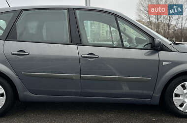 Мінівен Renault Scenic 2007 в Києві