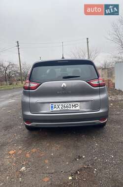 Мінівен Renault Scenic 2018 в Олександрівці