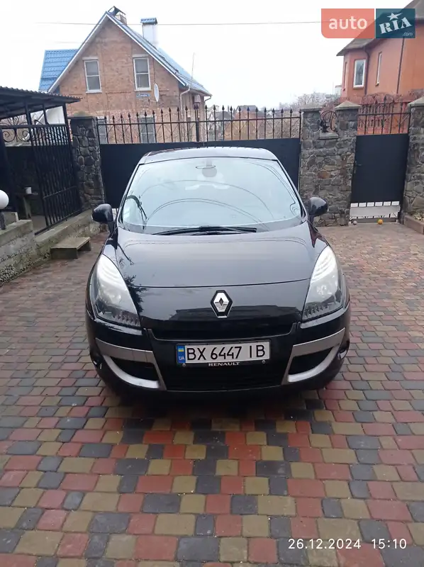 Renault Scenic