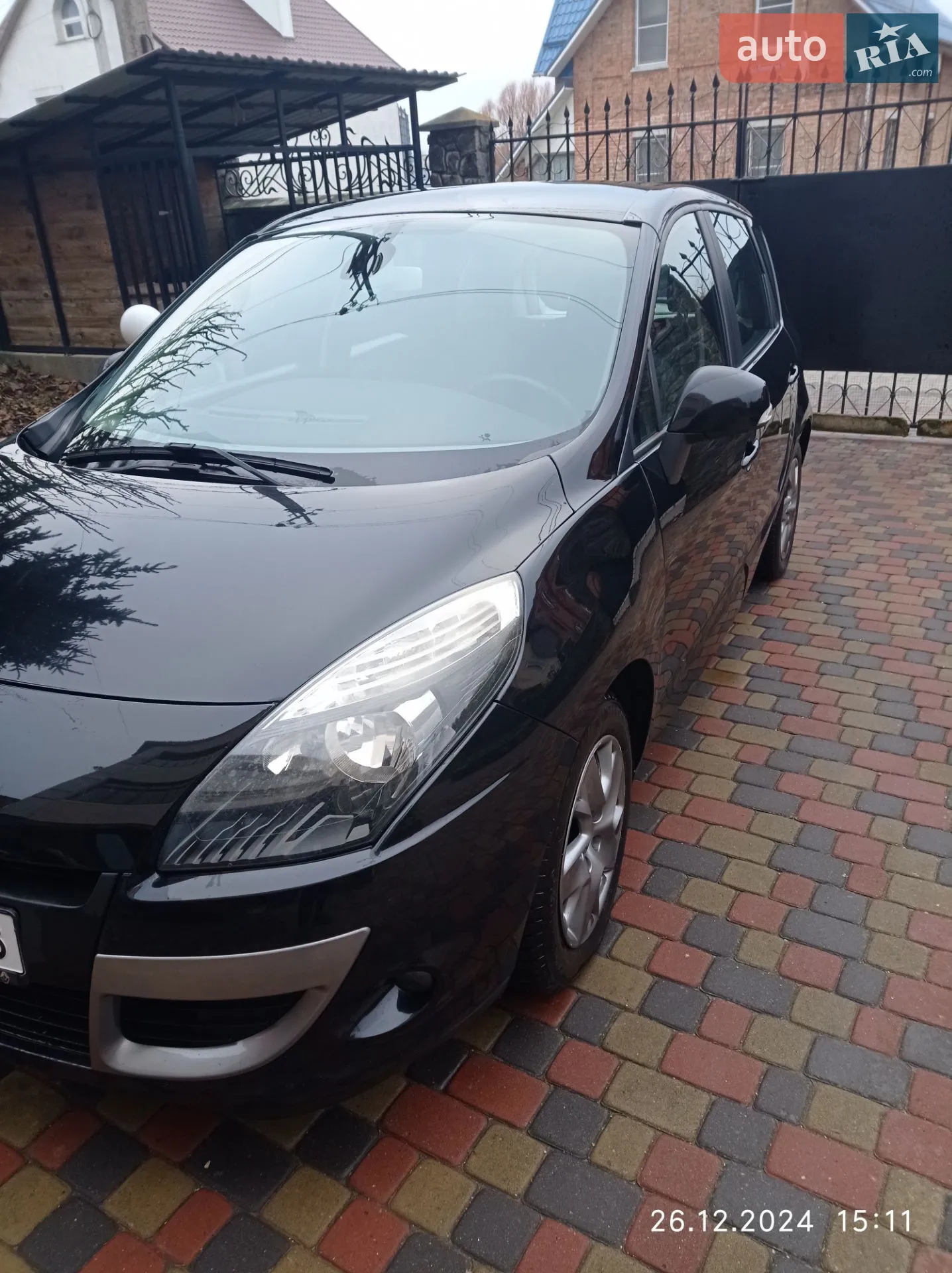 2011 Renault Scenic - мініатюра 6