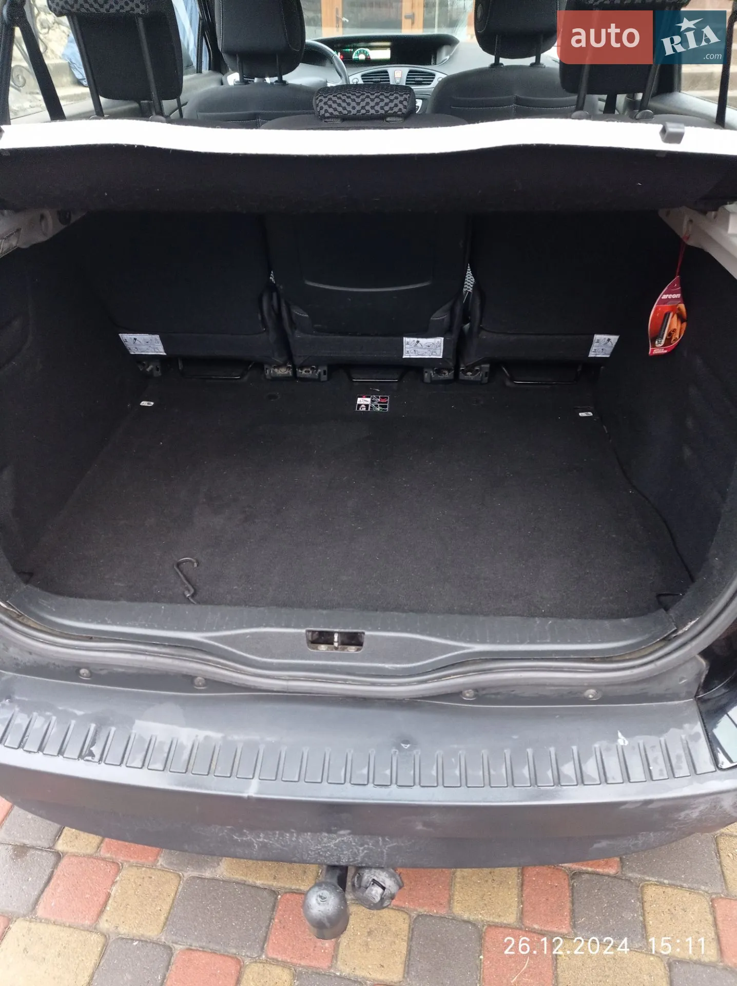 2011 Renault Scenic - мініатюра 10