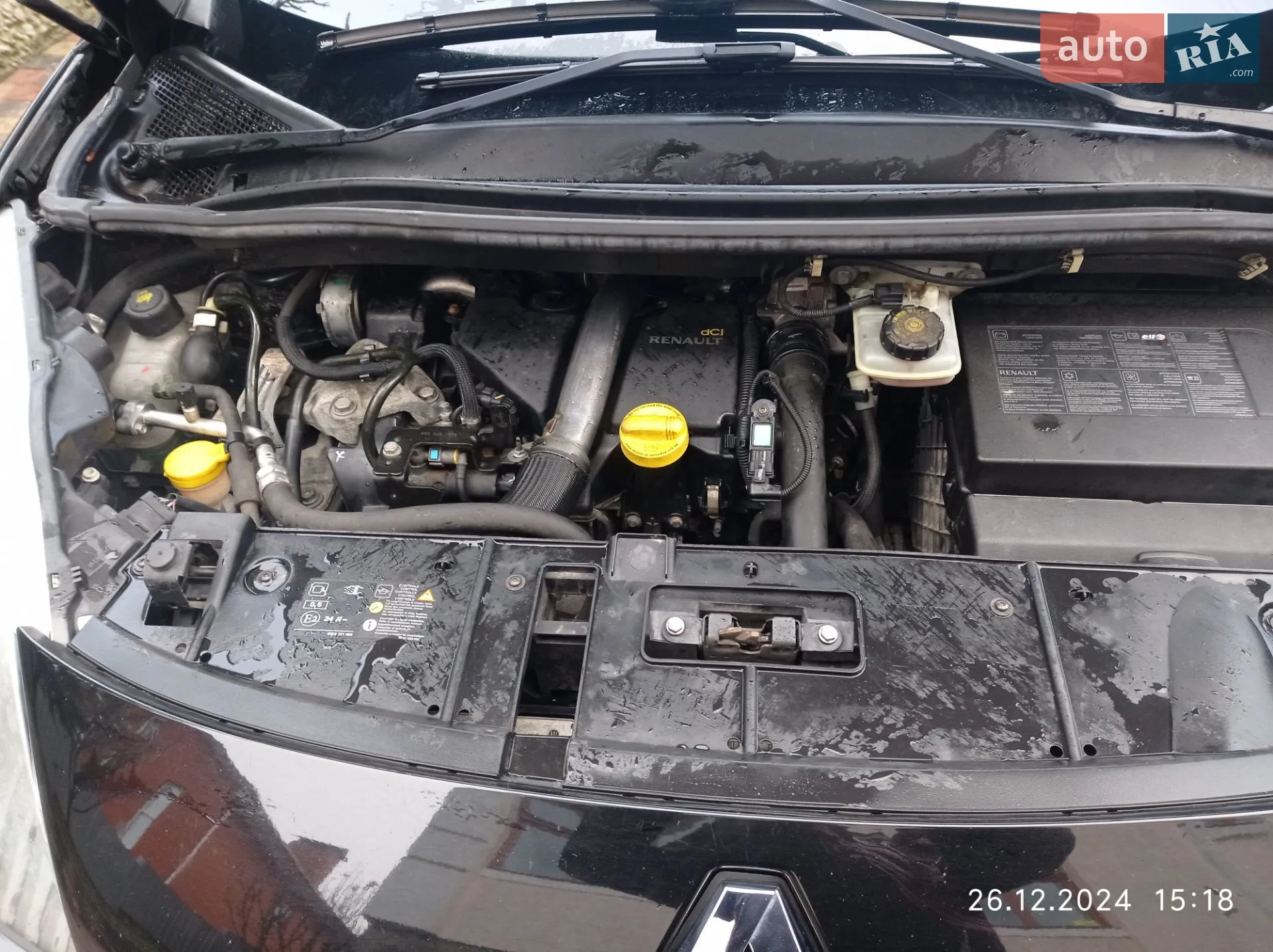 2011 Renault Scenic - мініатюра 34