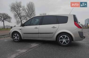 Минивэн Renault Scenic 2007 в 
