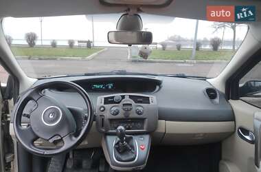 Минивэн Renault Scenic 2007 в 