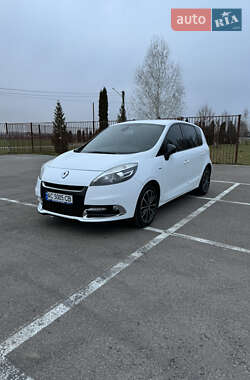 Мінівен Renault Scenic 2012 в Луцьку