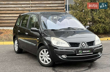 Минивэн Renault Scenic 2007 в Киеве