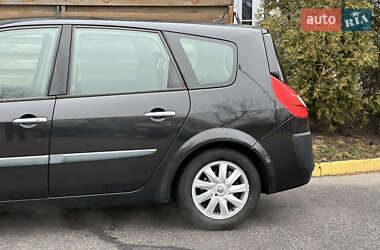 Минивэн Renault Scenic 2007 в Киеве