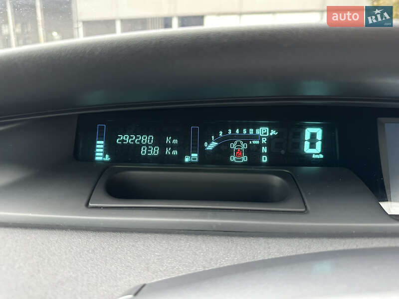 Минивэн Renault Scenic 2007 в Киеве