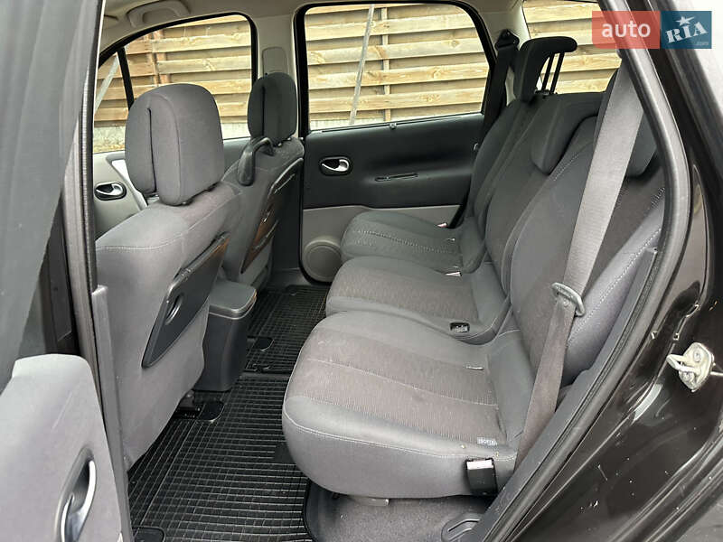 Минивэн Renault Scenic 2007 в Киеве