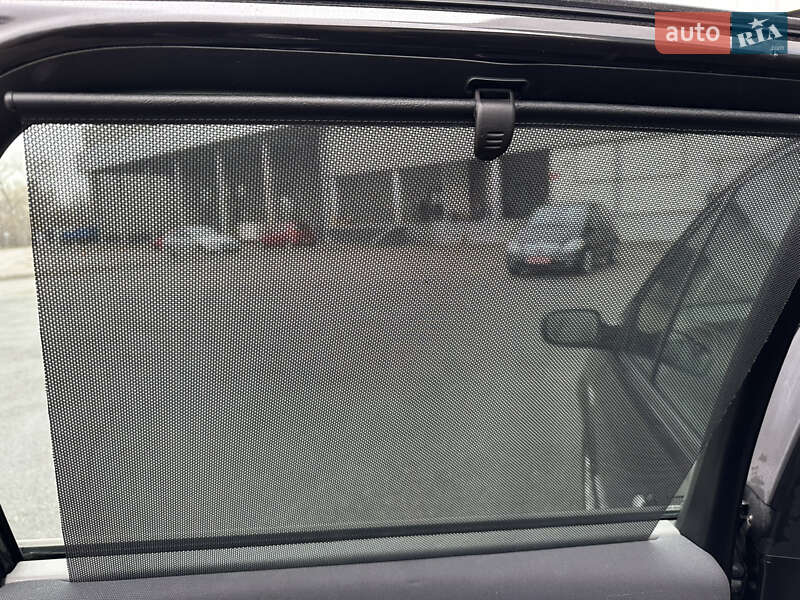Минивэн Renault Scenic 2007 в Киеве