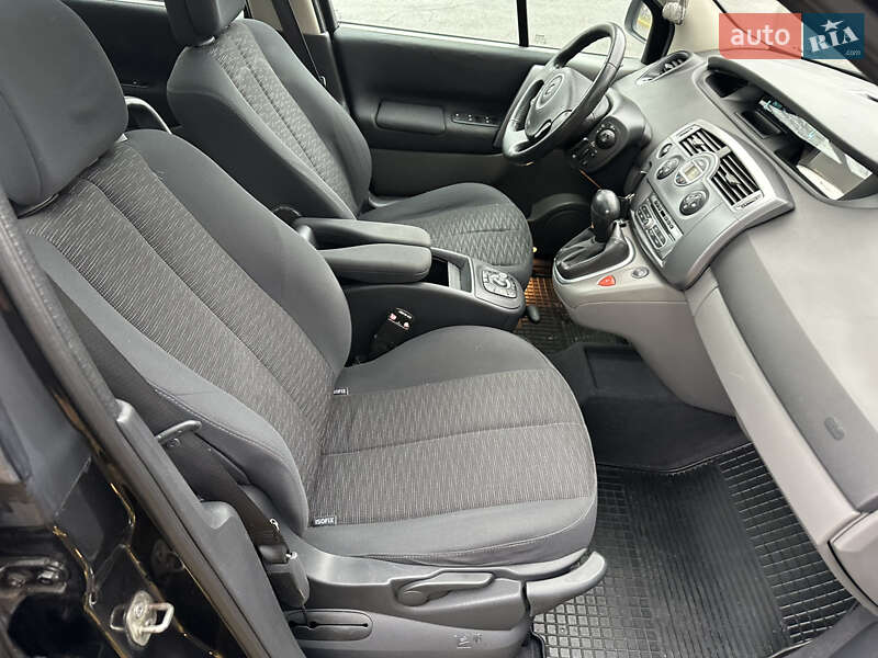 Минивэн Renault Scenic 2007 в Киеве