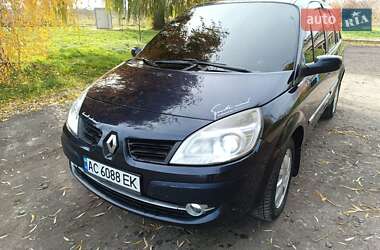 Минивэн Renault Scenic 2007 в 