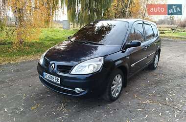 Минивэн Renault Scenic 2007 в Владимире