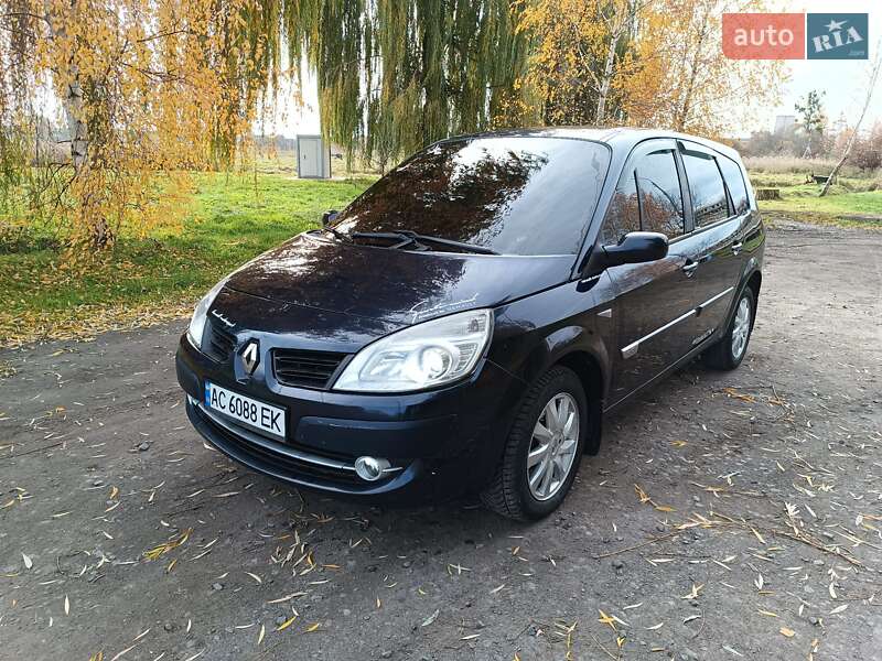 Renault Scenic 2007