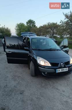 Мінівен Renault Scenic 2008 в Теофіполі