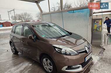 Мінівен Renault Scenic 2013 в Козятині