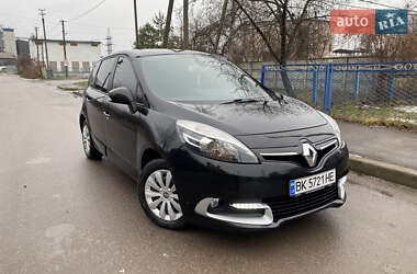 Мінівен Renault Scenic 2013 в Рівному