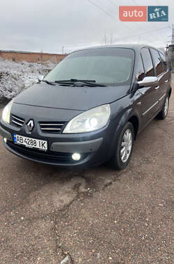 Мінівен Renault Scenic 2006 в Чернігові