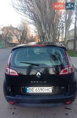 Мінівен Renault Scenic 2010 в Миколаєві