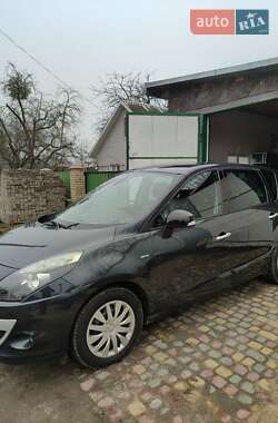 Минивэн Renault Scenic 2011 в Виннице