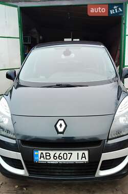 Мінівен Renault Scenic 2011 в Вінниці