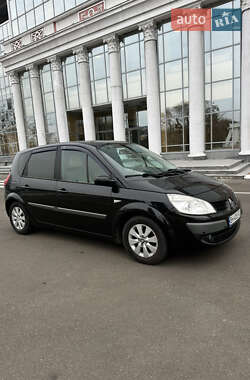 Мінівен Renault Scenic 2007 в Одесі