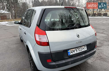 Мінівен Renault Scenic 2004 в Звягелі