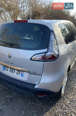 Минивэн Renault Scenic 2012 в Каменец-Подольском