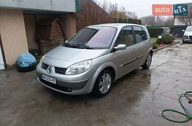 Мінівен Renault Scenic 2005 в Звягелі