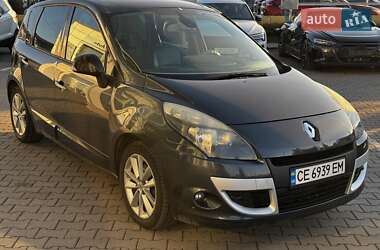 Мінівен Renault Scenic 2011 в Чернівцях