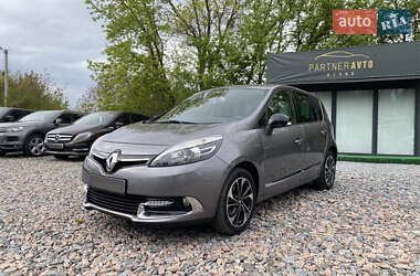 Мінівен Renault Scenic 2014 в Рівному