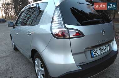 Мінівен Renault Scenic 2014 в Львові