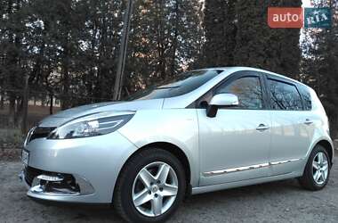 Мінівен Renault Scenic 2014 в Львові