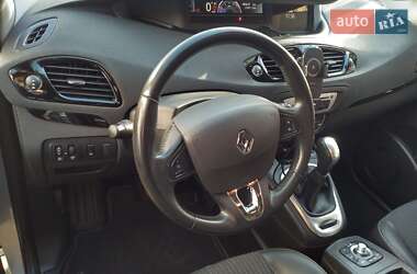 Мінівен Renault Scenic 2014 в Львові