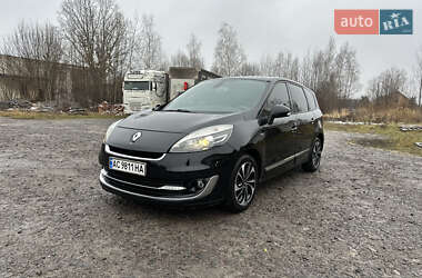 Мінівен Renault Scenic 2012 в Камені-Каширському