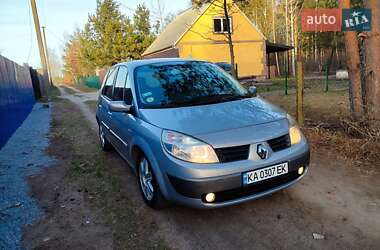 Минивэн Renault Scenic 2005 в Житомире