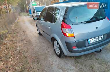 Минивэн Renault Scenic 2005 в Житомире