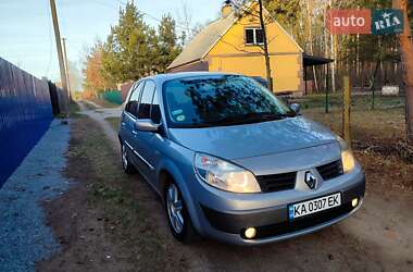 Минивэн Renault Scenic 2005 в Житомире