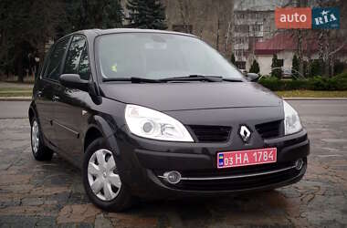 Мінівен Renault Scenic 2007 в Кременчуці