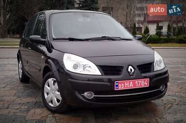 Мінівен Renault Scenic 2007 в Кременчуці